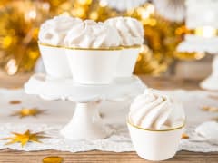 Obaly na košíčky, 4.8 x 7.6 x 4.6cm, 6ks