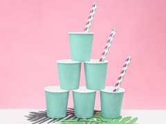 Aloha Cups, turquoise, 180 ml (1 pkt / 6 pc.)