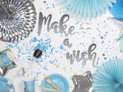 Cupcake napichovátka Unicorn - hvězdy, 6ks