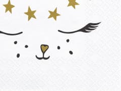 Ubrousky Kitty, 33x33cm, 20ks