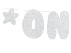 Baner - 1. narozeniny - One, 11.5x50cm