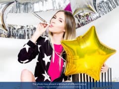 Frkačky, stříbrné, 6ks