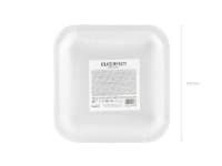 Pirátské papírové talíře, červené, 20x20cm, 6ks