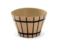 Sada na pirátské cupcakes, pirátská párty, 6ks