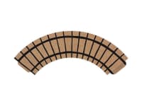 Sada na pirátské cupcakes, pirátská párty, 6ks