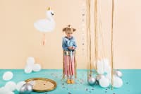 Piňata - krásná labuť, 43.5x49.5x9cm